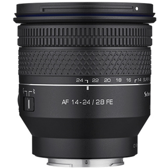 Samyang AF 14-24mm f/2.8 FE Lens (Sony E)