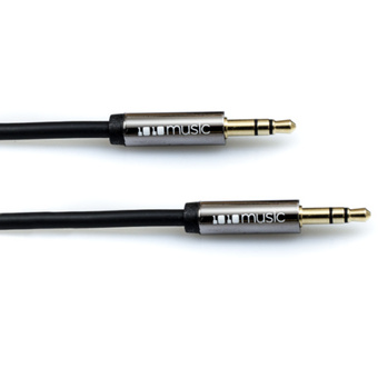 1010music 3.5mm TRS Patch Cable (30cm)
