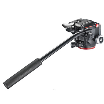 Manfrotto MHXPRO-2W XPRO Fluid Head with fluidity selector