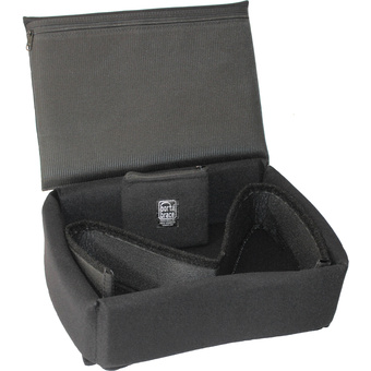 Porta Brace PB-2400DKO Divider Kit for PB-2400 Small Hard Case (Black)