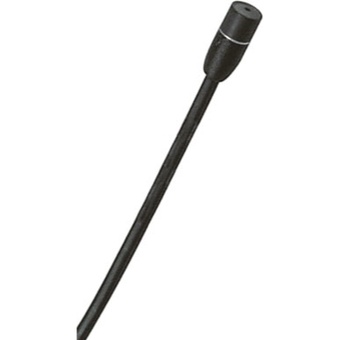 Sennheiser MKE2-EW Lavalier Microphone (Black)