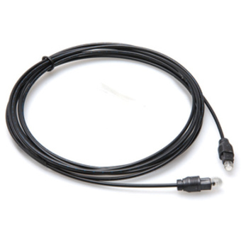 Hosa OPT-102 Fiber Optic Cable 2ft