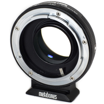 Metabones Canon FD Lens to Sony E-Mount Camera Speed Booster ULTRA