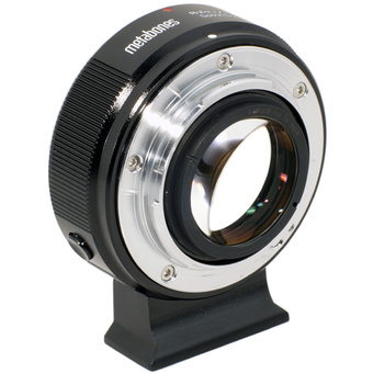 Metabones Rollei QBM Lens to Fujifilm X-Mount Camera Speed Booster ULTRA