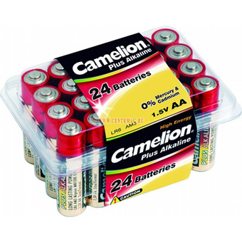 Camelion 24 Pack AA Batteries