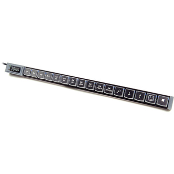 X-Keys XK-16 Stick with Sixteen Programmable Keys