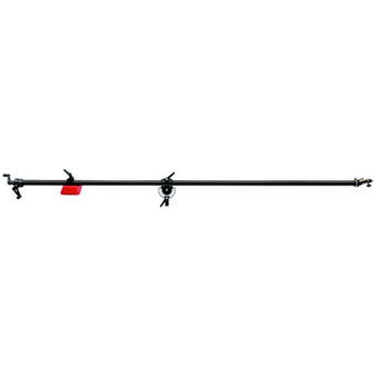 Manfrotto 025BSL Super Boom ONLY, Black - 8.8' (2.7 m)