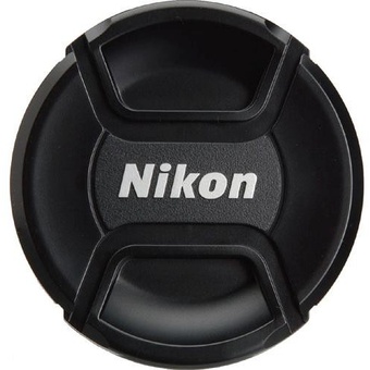 Nikon 52mm Snap On Front Lens Cap