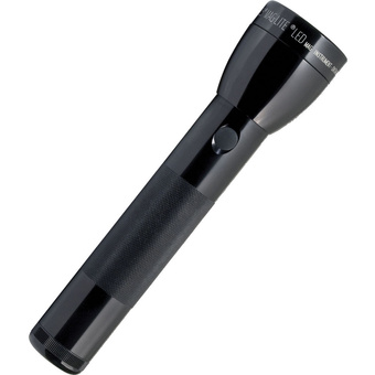 Maglite LED 3d Generation 2-Cell D Flashlight (Black)