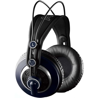 AKG K240-MKII Professional Semi-Open Studio Headphones