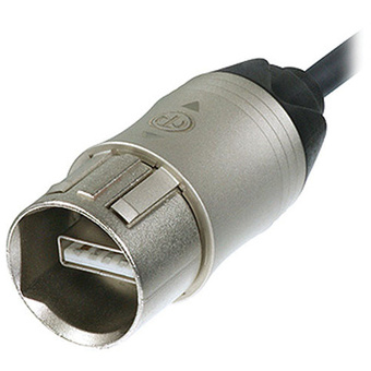Neutrik 16.40' (5 m) USB 2.0 Patch Cable