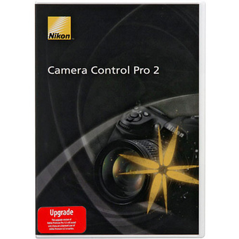 Nikon Camera Control Pro 2.0 Software (Upgrade)