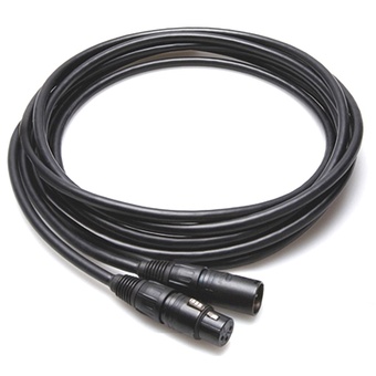 Hosa CMK-005AU Edge Microphone Cable 5ft