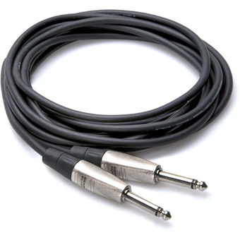 Hosa HPP-020 Pro 1/4'' Cable 20ft