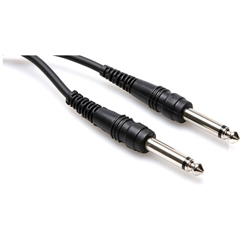 Hosa CPP-110 1/4" Jack to 1/4" Jack Audio Cable 10ft