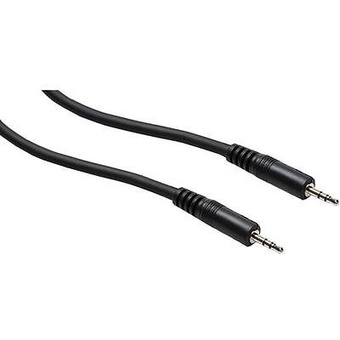 Hosa CMM-303 Mini Cable 3ft (mono)