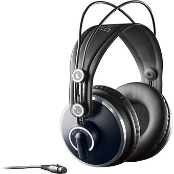 AKG K 271 MK II Professional Studio Headphones