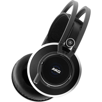 AKG K812 Premium Audiophile Reference Headphones