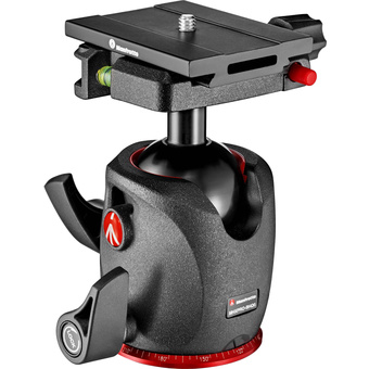Manfrotto MHXPRO-BHQ6 XPRO Ball Head with Top Lock Quick-Release System