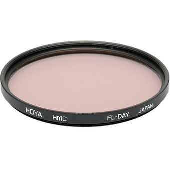 Hoya 52mm FL-D Fluorescent Hoya Multi-Coated (HMC) Glass Filter for Daylight Film