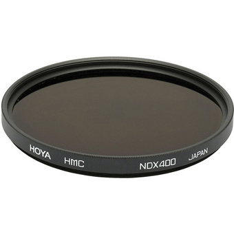 Hoya 82mm NDx400 HMC Filter