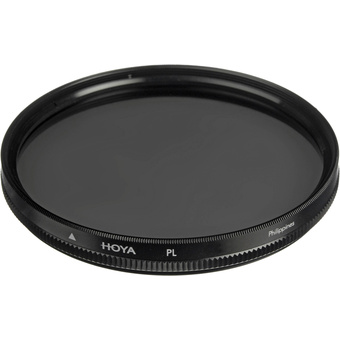 Hoya 40.5mm Linear Polarizer Glass Filter