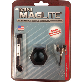 Maglite Mini Maglite 2AA Accessory Pack