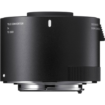 Sigma TC-2001 2.0x Teleconverter for Nikon F