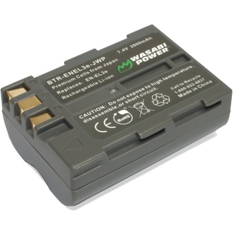 Wasabi Power Battery for Nikon EN-EL3e