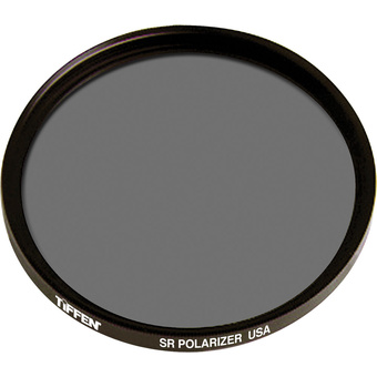 Tiffen 72mm Linear Polarizer Filter