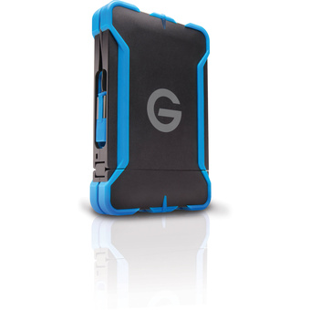 G-Technology ev USB 3.0 Rugged All-Terrain Case