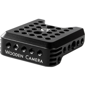 Wooden Camera Top Plate for C100, C300, C500