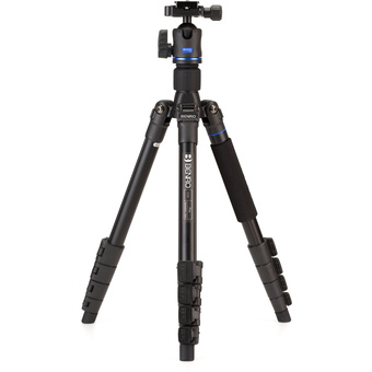 Benro FIT29AIH1 iTrip Series 1 Aluminum Tripod with IH1 Ball Head
