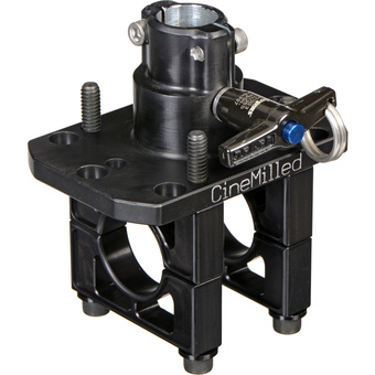 CineMilled DJI Ronin Stabilizer Armpost Adaptor (19mm)