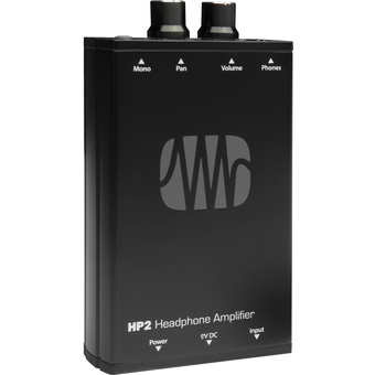 PreSonus HP2 Personal Stereo Headphone Amplifier