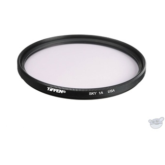 Tiffen 49mm Skylight 1-A Filter