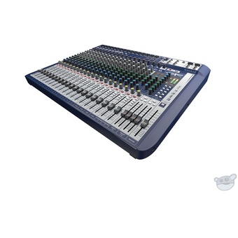 Soundcraft Signature 22 22-Input Mixer with Effects