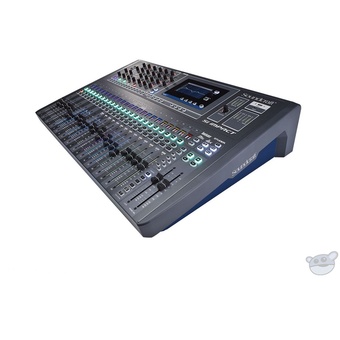 Soundcraft Si Impact 40-Input Digital Mixing Console and 32-In/32-Out USB Interface