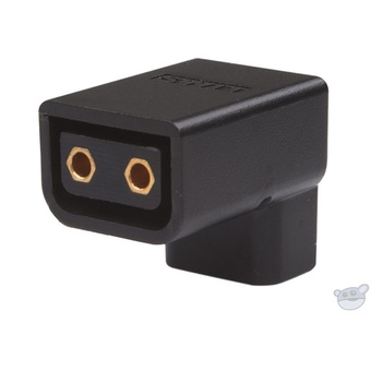 SWIT  S7105 D-Tap Male to Female 90 Angled Connector for S-8U63/8U93 Battery