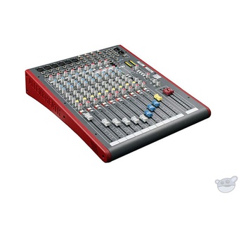 Allen & Heath ZED-12FX - 12-Channel Recording Mixer with USB Connection and Effects