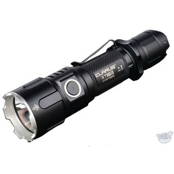Klarus XT11S - 1100 Lumens Tactical Flashlight