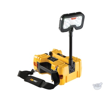Pelican 9490 Remote Area Lighting System (Yellow)