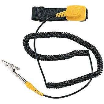 Eclipse Tools 900-023 ESD Touch Fastener Wrist Strap (6')