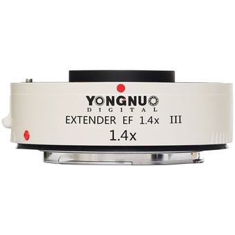 Yongnuo Extender EF 1.4x III Teleconverter