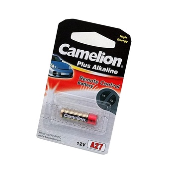 Camelion A27 12V Remote Control (1PK)