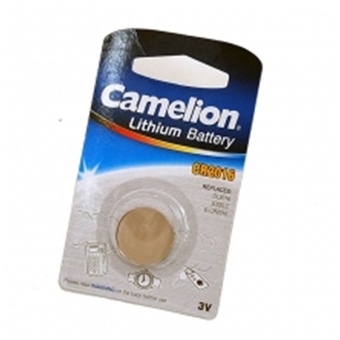 Camelion CR2016 3V Buttoncell (1PK) (OM10)