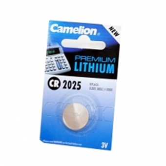 Camelion CR2025 3V Coin cell