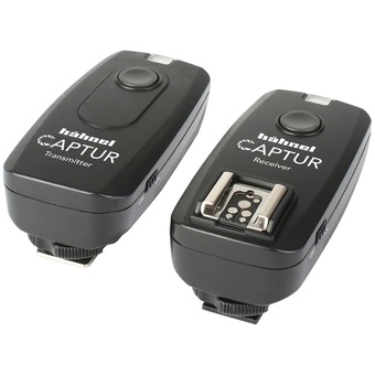 Hahnel Captur Remote Control and Flash Trigger for Select Fujifilm Cameras