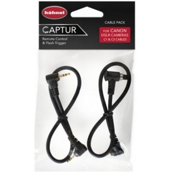 Hahnel Captur Cable Pack For (Canon)