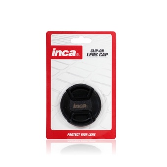 INCA 40.5MM Lens cap clip on